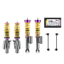 35271023 Coilovers Inox V3 KW Suspension